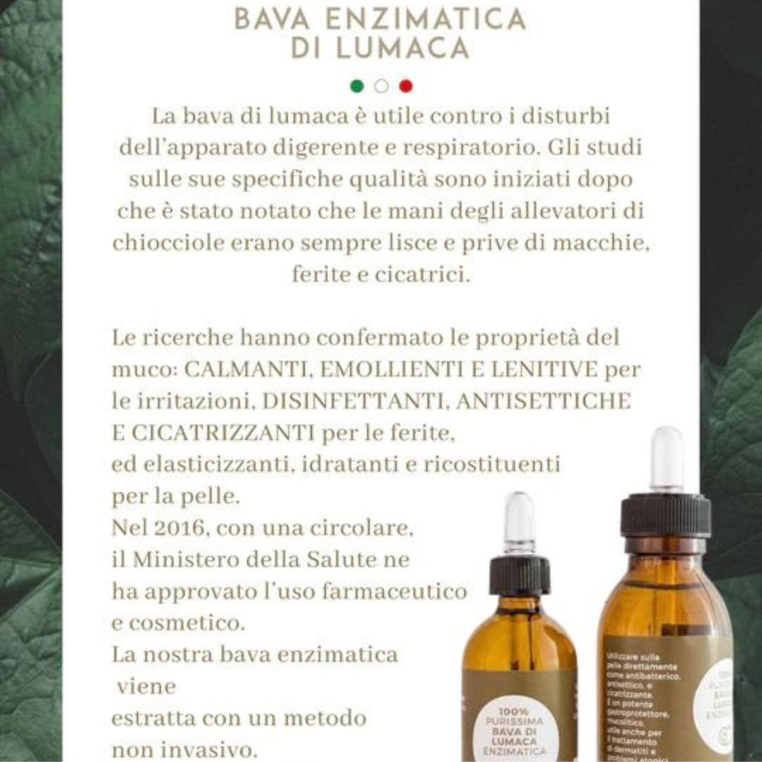 BAVA ENZIMATICA